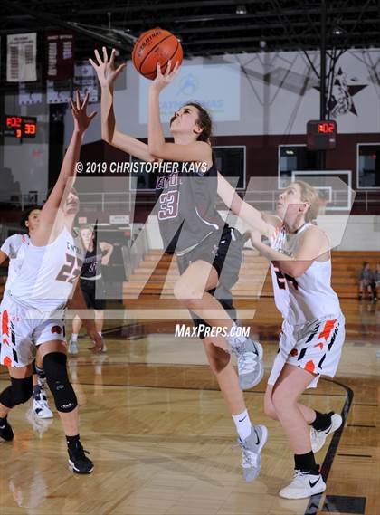 Thumbnail 3 in Benton v Cape Central (Rangerette Christmas Classic) photogallery.