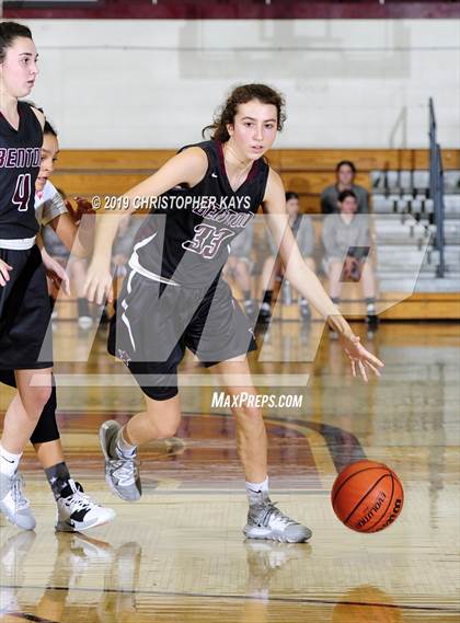 Thumbnail 2 in Benton v Cape Central (Rangerette Christmas Classic) photogallery.
