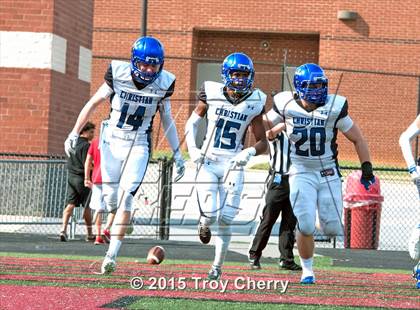 Thumbnail 3 in Charlotte Christian @ Weddington photogallery.