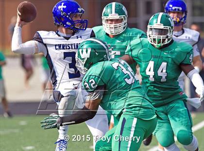 Thumbnail 3 in Charlotte Christian @ Weddington photogallery.