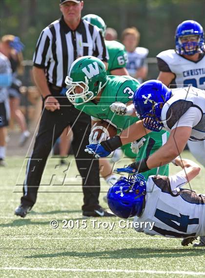 Thumbnail 1 in Charlotte Christian @ Weddington photogallery.