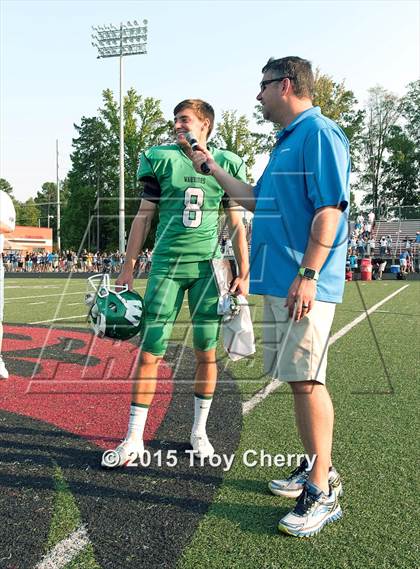 Thumbnail 2 in Charlotte Christian @ Weddington photogallery.