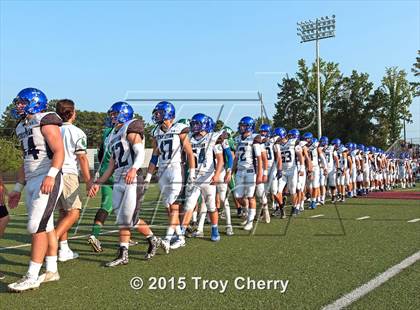 Thumbnail 3 in Charlotte Christian @ Weddington photogallery.