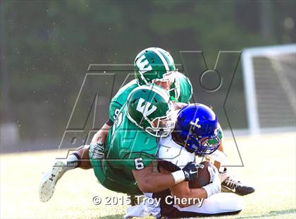Thumbnail 1 in Charlotte Christian @ Weddington photogallery.