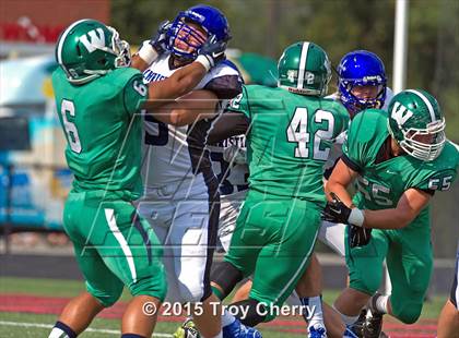 Thumbnail 3 in Charlotte Christian @ Weddington photogallery.
