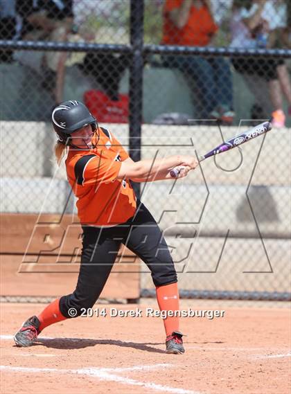 Thumbnail 2 in Erie vs. Sequoyah (Festival of Champions) photogallery.