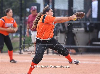 Thumbnail 2 in Erie vs. Sequoyah (Festival of Champions) photogallery.