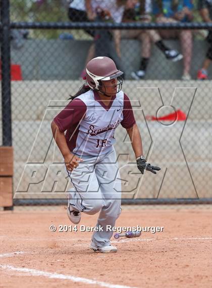Thumbnail 1 in Erie vs. Sequoyah (Festival of Champions) photogallery.