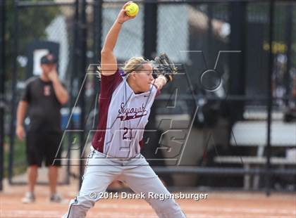 Thumbnail 1 in Erie vs. Sequoyah (Festival of Champions) photogallery.
