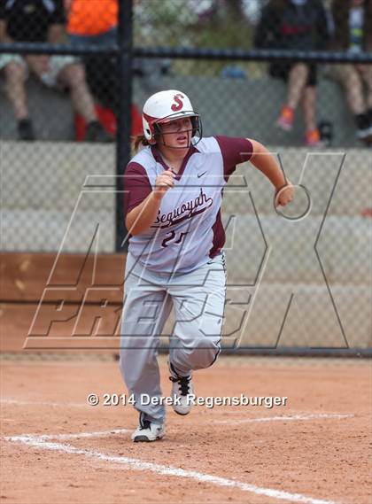 Thumbnail 1 in Erie vs. Sequoyah (Festival of Champions) photogallery.