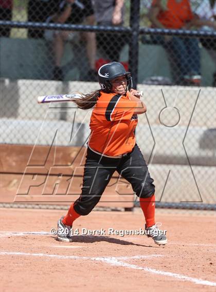 Thumbnail 3 in Erie vs. Sequoyah (Festival of Champions) photogallery.