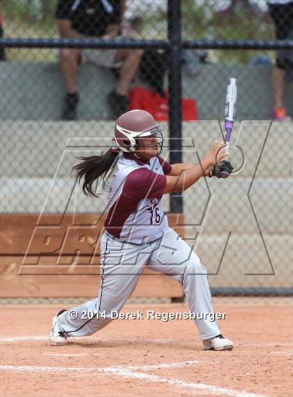 Thumbnail 3 in Erie vs. Sequoyah (Festival of Champions) photogallery.