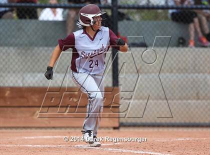 Thumbnail 2 in Erie vs. Sequoyah (Festival of Champions) photogallery.