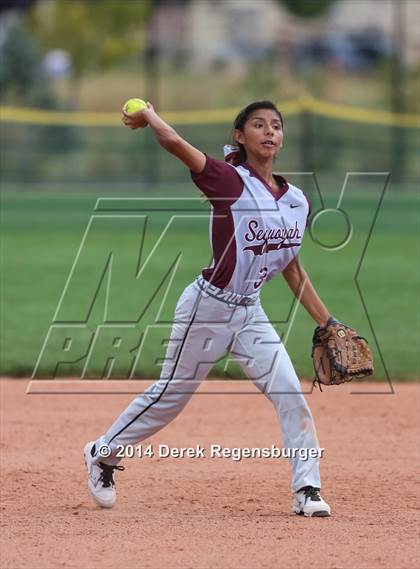 Thumbnail 3 in Erie vs. Sequoyah (Festival of Champions) photogallery.