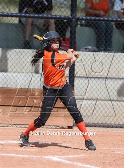 Thumbnail 2 in Erie vs. Sequoyah (Festival of Champions) photogallery.