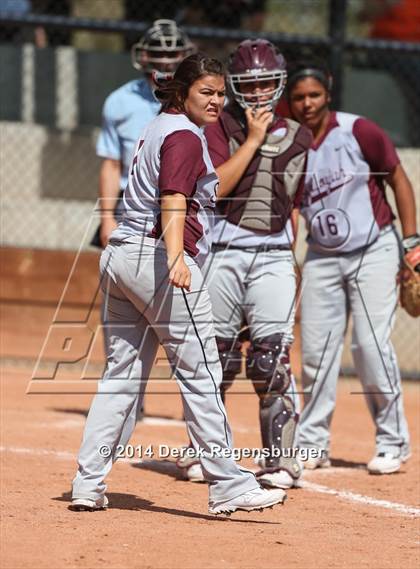 Thumbnail 3 in Erie vs. Sequoyah (Festival of Champions) photogallery.