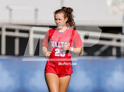 Thumbnail 1 in Roswell @ Walton (GHSA 7A 2nd Round) photogallery.