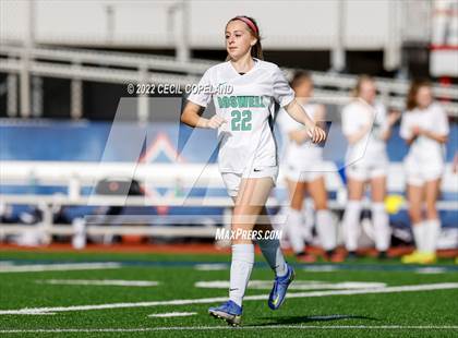 Thumbnail 2 in Roswell @ Walton (GHSA 7A 2nd Round) photogallery.