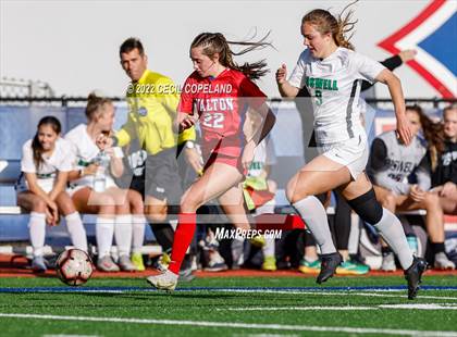Thumbnail 3 in Roswell @ Walton (GHSA 7A 2nd Round) photogallery.