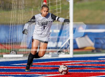 Thumbnail 3 in Roswell @ Walton (GHSA 7A 2nd Round) photogallery.