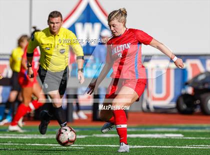 Thumbnail 1 in Roswell @ Walton (GHSA 7A 2nd Round) photogallery.
