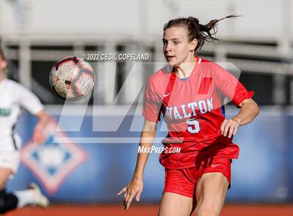 Thumbnail 2 in Roswell @ Walton (GHSA 7A 2nd Round) photogallery.