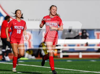 Thumbnail 2 in Roswell @ Walton (GHSA 7A 2nd Round) photogallery.