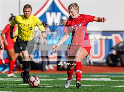 Thumbnail 2 in Roswell @ Walton (GHSA 7A 2nd Round) photogallery.