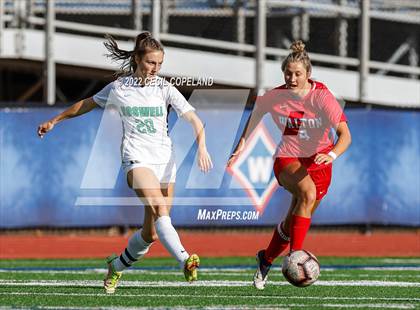 Thumbnail 1 in Roswell @ Walton (GHSA 7A 2nd Round) photogallery.