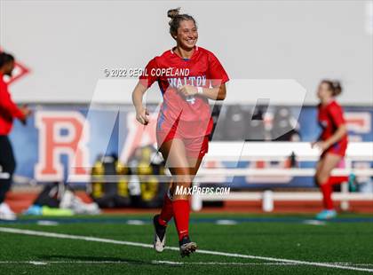 Thumbnail 2 in Roswell @ Walton (GHSA 7A 2nd Round) photogallery.