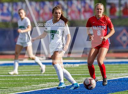 Thumbnail 1 in Roswell @ Walton (GHSA 7A 2nd Round) photogallery.