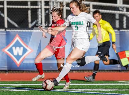 Thumbnail 2 in Roswell @ Walton (GHSA 7A 2nd Round) photogallery.