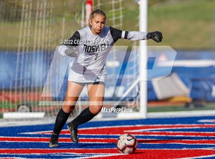 Thumbnail 1 in Roswell @ Walton (GHSA 7A 2nd Round) photogallery.