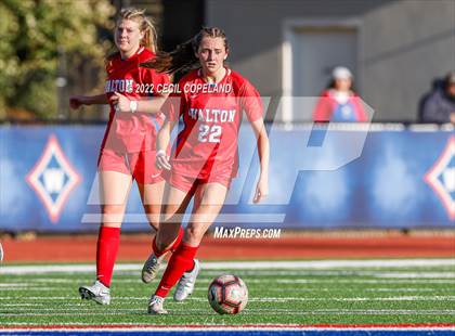 Thumbnail 2 in Roswell @ Walton (GHSA 7A 2nd Round) photogallery.