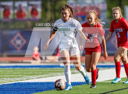Thumbnail 1 in Roswell @ Walton (GHSA 7A 2nd Round) photogallery.