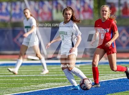 Thumbnail 3 in Roswell @ Walton (GHSA 7A 2nd Round) photogallery.
