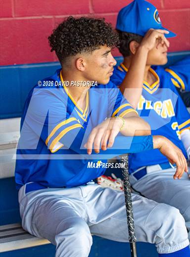 JV: Carl Hayden @ Sierra Linda