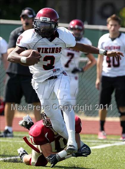 Thumbnail 1 in Valley Christian @ Northgate photogallery.