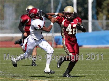 Thumbnail 1 in Valley Christian @ Northgate photogallery.