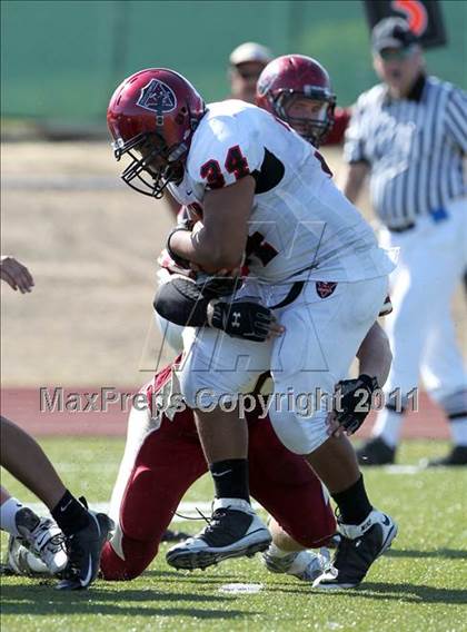 Thumbnail 1 in Valley Christian @ Northgate photogallery.