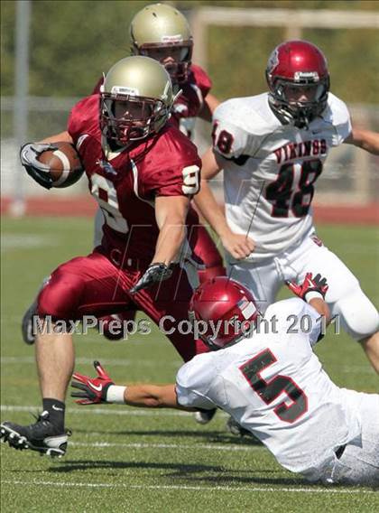 Thumbnail 3 in Valley Christian @ Northgate photogallery.