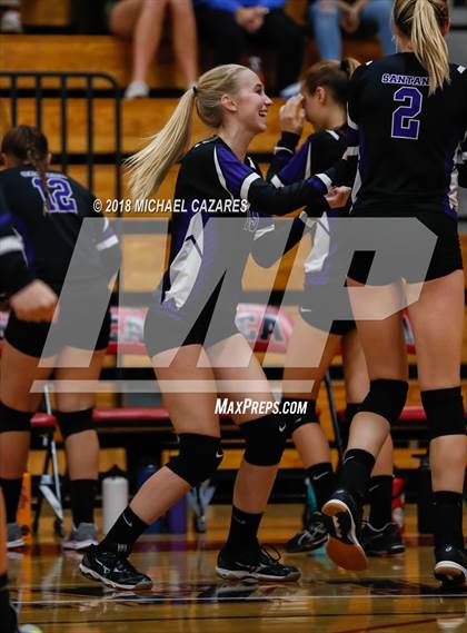 Thumbnail 2 in Santana vs. High Tech SD (CIF SDS D4 Final) photogallery.