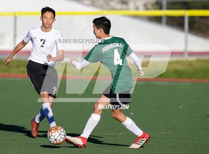 Thumbnail 1 in Rio Hondo Prep @ Providence photogallery.