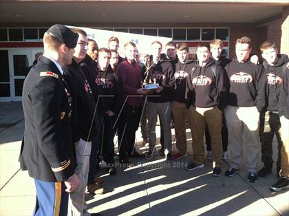 Thumbnail 1 in Scott County TOC Ceremony photogallery.
