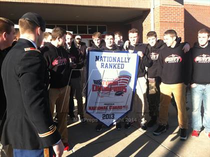 Thumbnail 2 in Scott County TOC Ceremony photogallery.