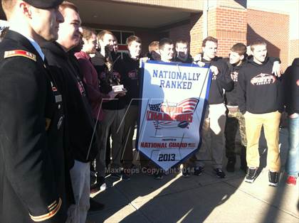 Thumbnail 1 in Scott County TOC Ceremony photogallery.