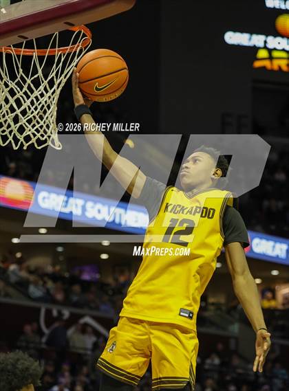 Thumbnail 2 in Wheeler vs. Kickapoo (Bass Pro Shops TOC) photogallery.