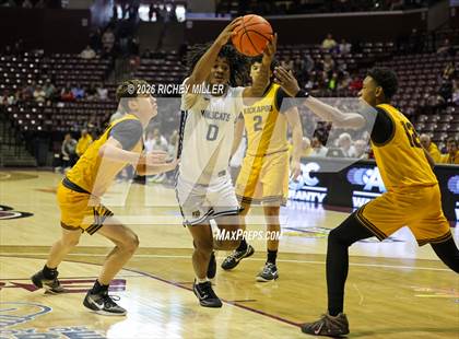 Thumbnail 2 in Wheeler vs. Kickapoo (Bass Pro Shops TOC) photogallery.