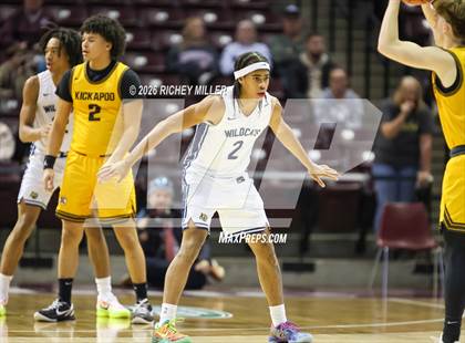 Thumbnail 2 in Wheeler vs. Kickapoo (Bass Pro Shops TOC) photogallery.