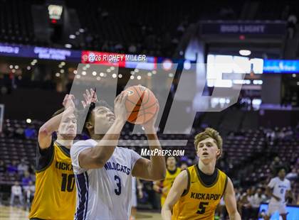Thumbnail 3 in Wheeler vs. Kickapoo (Bass Pro Shops TOC) photogallery.